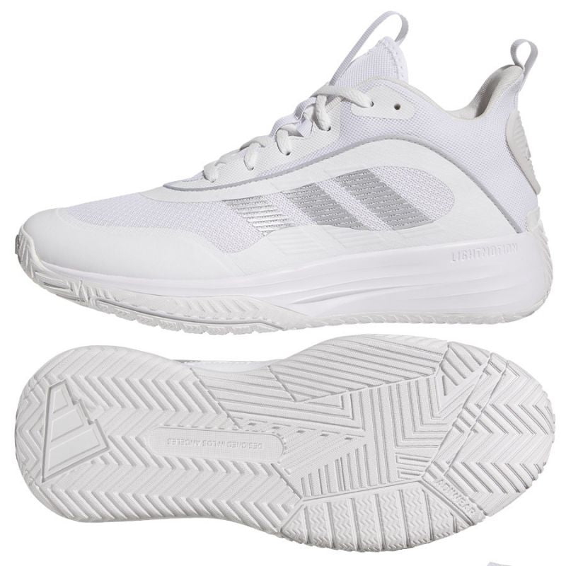 adidas OwnTheGame 3.0 M basketball gyerek cipő JR6671
