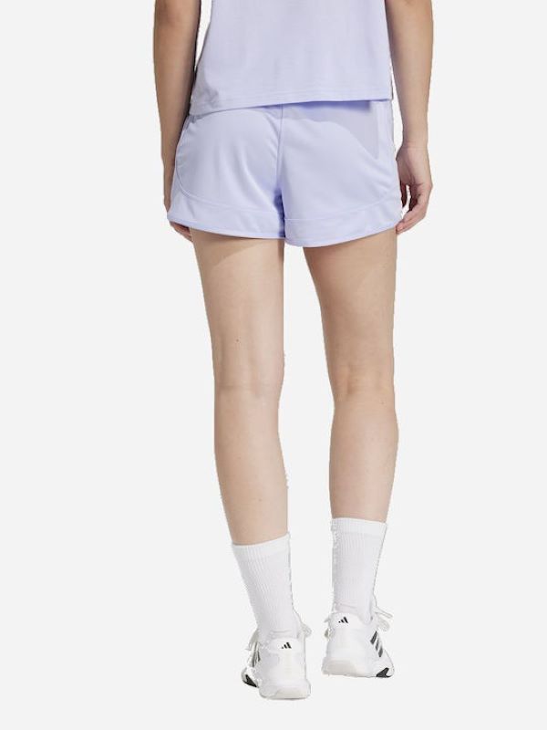 Adidas PACER KNIT HIGH női rövidnadrág