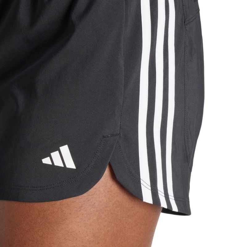 adidas Pacer Training 3-Stripes Woven High-Rise W IT7760 shorts Ruházat - Sportmania.hu