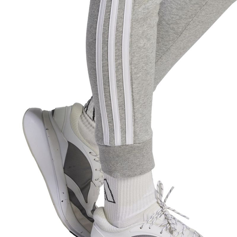 adidas Pants adidas 3 Stripes FL C Pant W IL3282 Nadrág