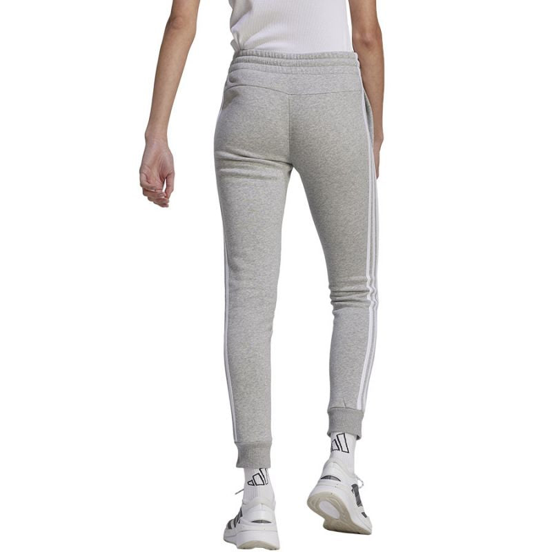 adidas Pants adidas 3 Stripes FL C Pant W IL3282 Nadrág