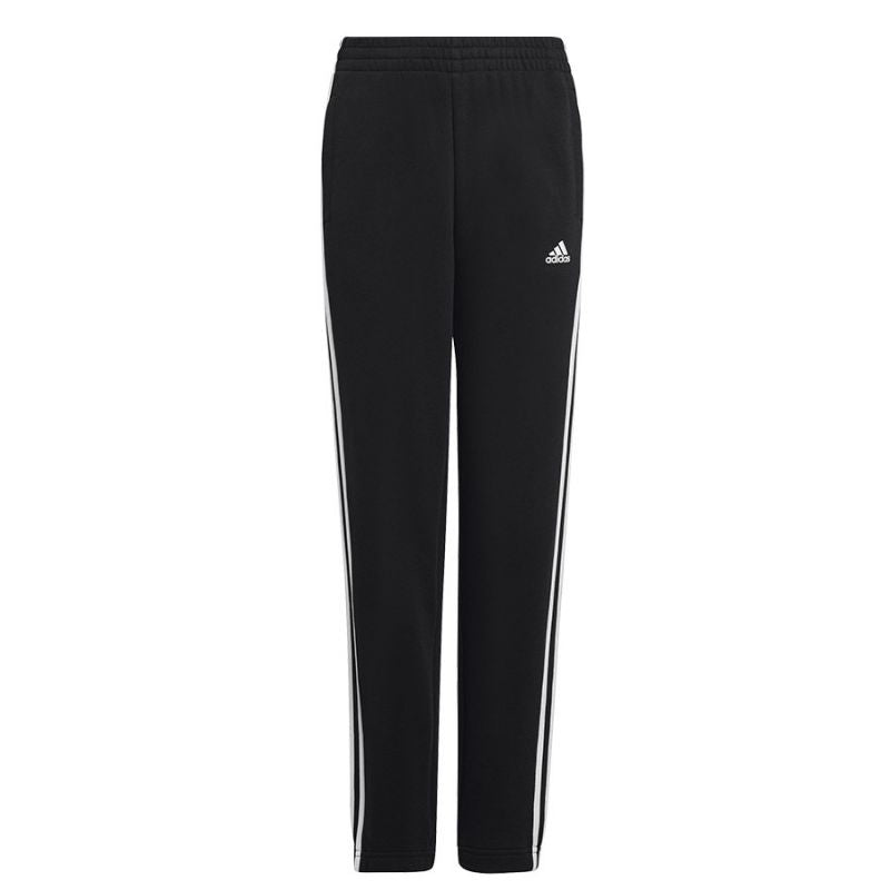 adidas Pants adidas 3 Stripes FL Pant Jr. HR6333 Nadrág