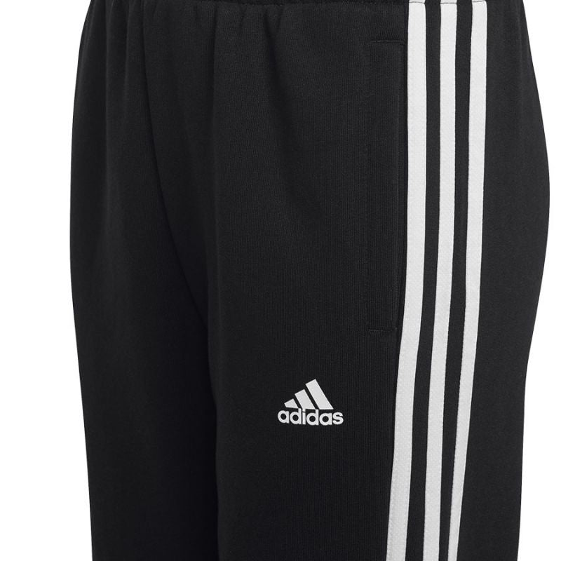 adidas Pants adidas 3 Stripes FL Pant Jr. HR6333 Nadrág