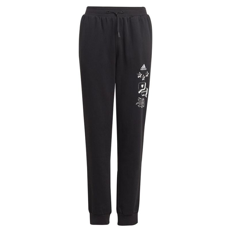 adidas Pants adidas Bluv Q3 Pant Jr. IA1552 Nadrág