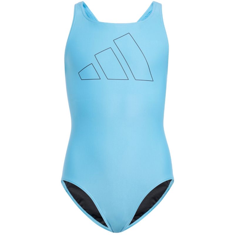 Adidas Performance Big Bars Jr swimsuit IR9625 Ruházat