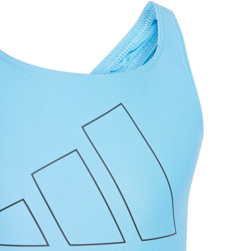 Adidas Performance Big Bars Jr swimsuit IR9625 Ruházat