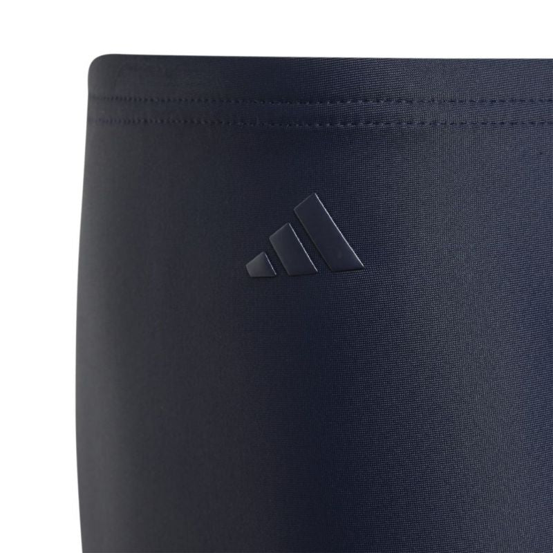 Adidas Performance Big Bars Swim Jr Swim Shorts gyerek úszónadrág