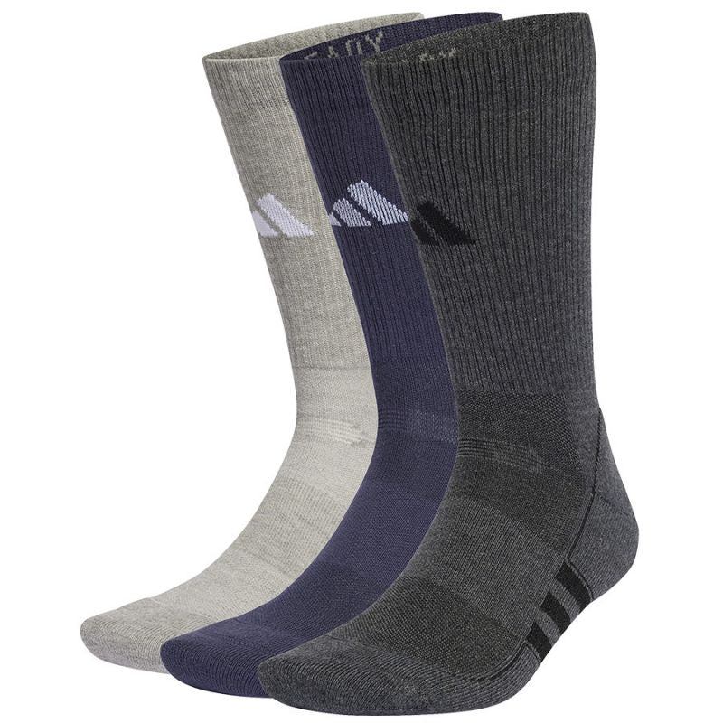 Adidas Performance Cushioned Crew Socks 3PP IY7763 Zokni - Sportmania.hu