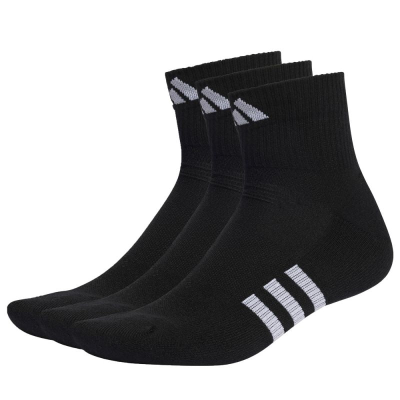 adidas Performance Cushioned MD-Cut Socks 3PP IC9519 - Sportmania.hu