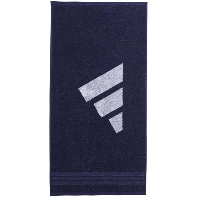 Adidas Performance S Navy Towel sötétkék törölköző KE7413