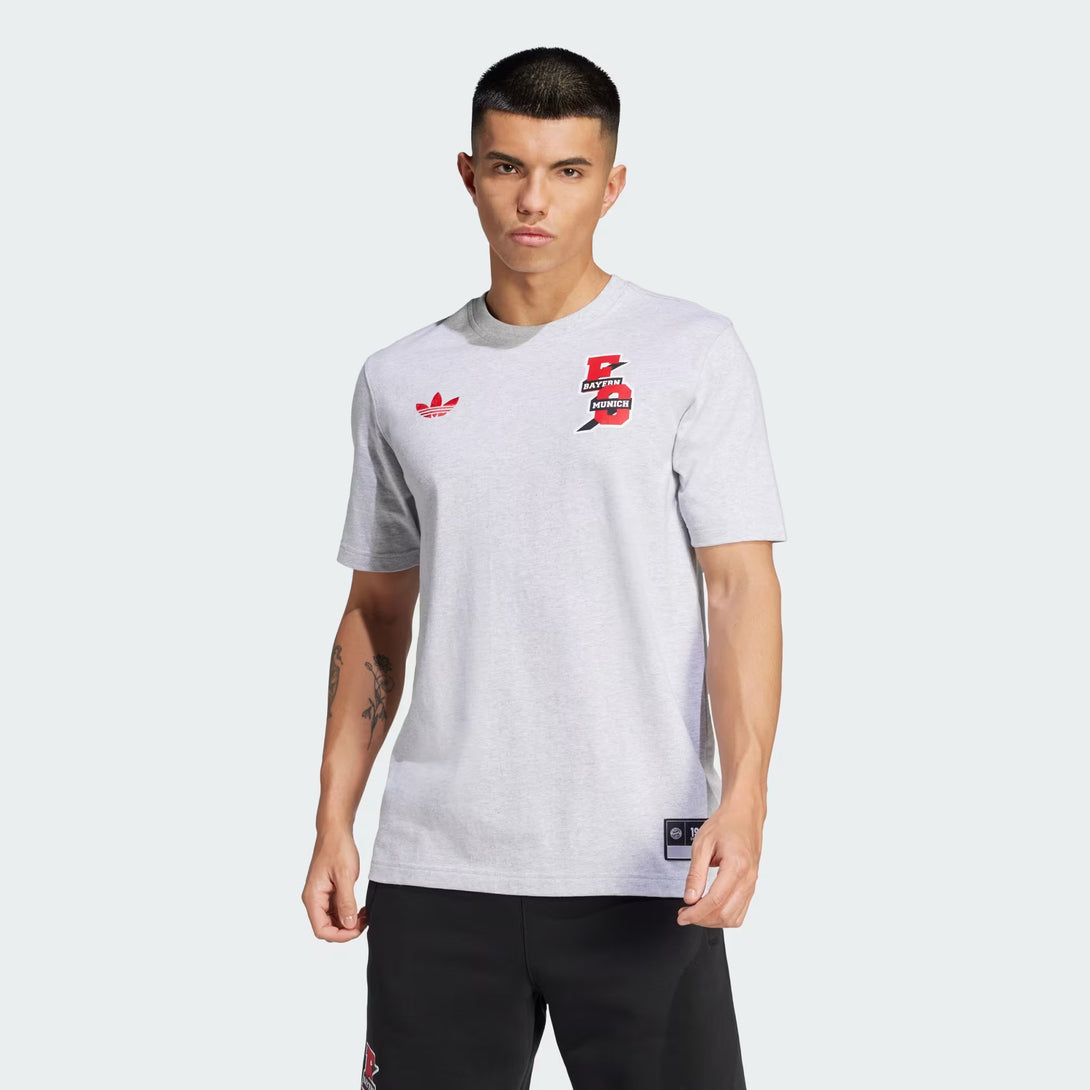 Adidas Playera FC Bayern VRCT póló - Sportmania.hu