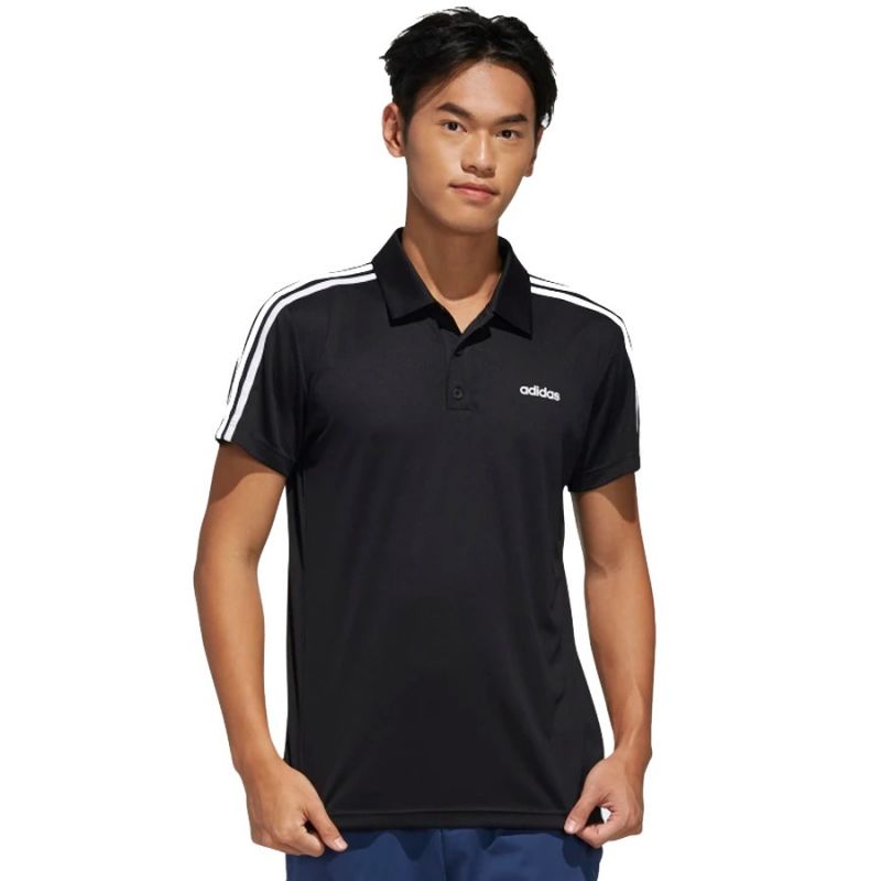 adidas Polo Adidas D2D 3S PO Ruházat póló férfi FL0321