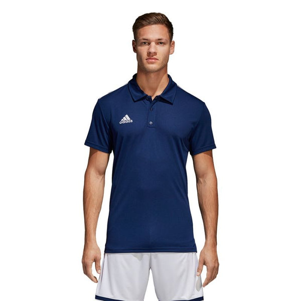 adidas Polo Core adidas Core 18 Polo M CV3589 Ruházat Galléros póló - Sportmania.hu
