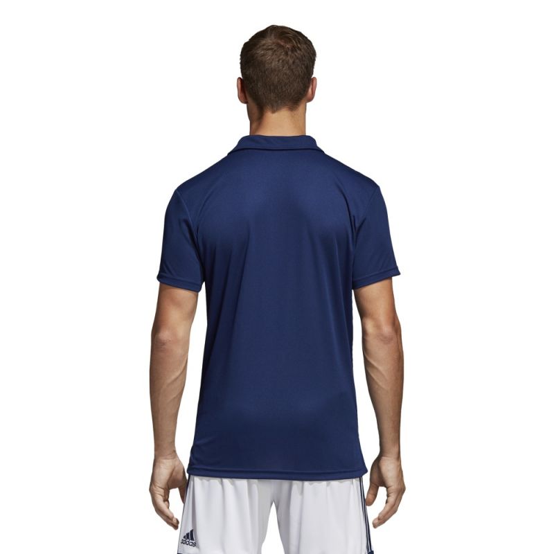adidas Polo Core adidas Core 18 Polo M CV3589 Ruházat Galléros póló - Sportmania.hu