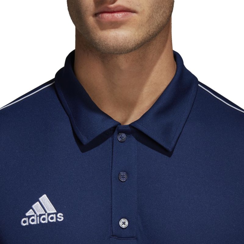 adidas Polo Core adidas Core 18 Polo M CV3589 Ruházat Galléros póló - Sportmania.hu