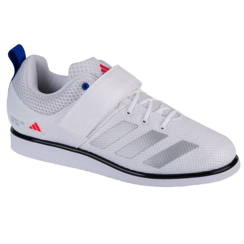 Adidas Powerlift 5 Weightlifting fehér unisex edzőcipő ID2474
