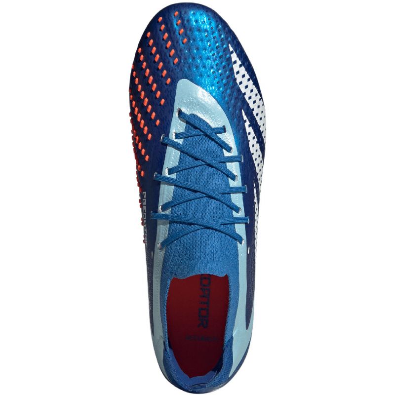 Adidas Predator Accuracy.1 L FG M GZ0031 football Cipő - Sportmania.hu