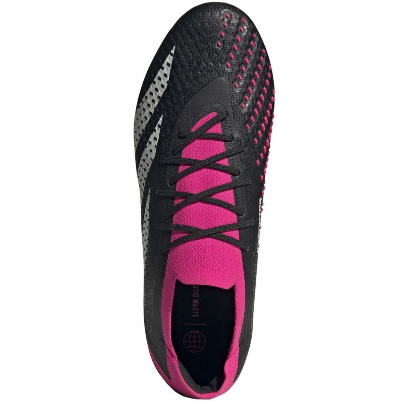 Adidas Predator Accuracy.1 Low FG M GW4577 football shoes Cipő