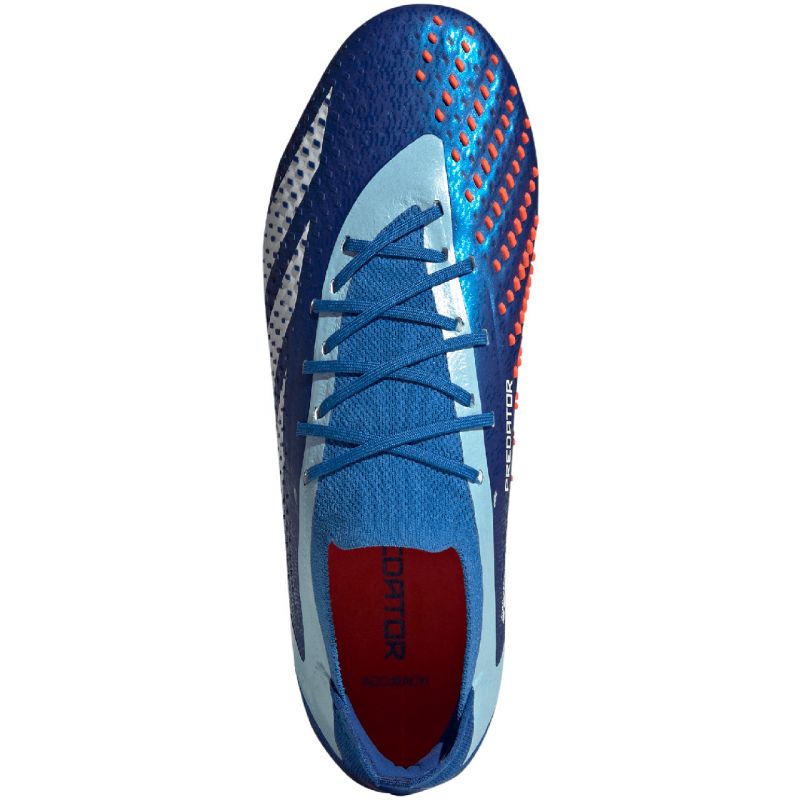 Adidas Predator Accuracy.1 Low SG M IF2291 football shoes Cipő