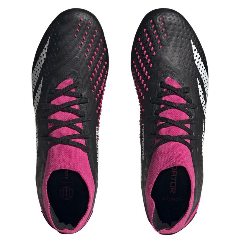 Adidas Predator Accuracy.2 FG M GW4586 football shoes Cipő