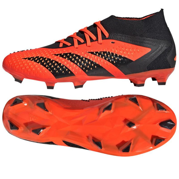 Adidas Predator Accuracy.2 FG M GW4587 football Cipő