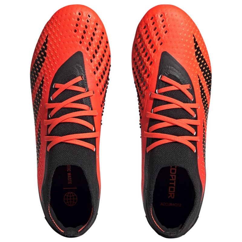 Adidas Predator Accuracy.2 FG M GW4587 football Cipő - Sportmania.hu