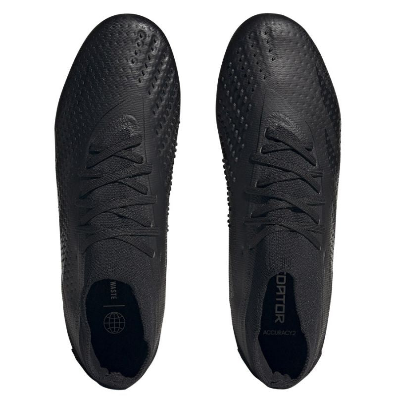 Adidas Predator Accuracy.2 FG M GW4588 football shoes Cipő