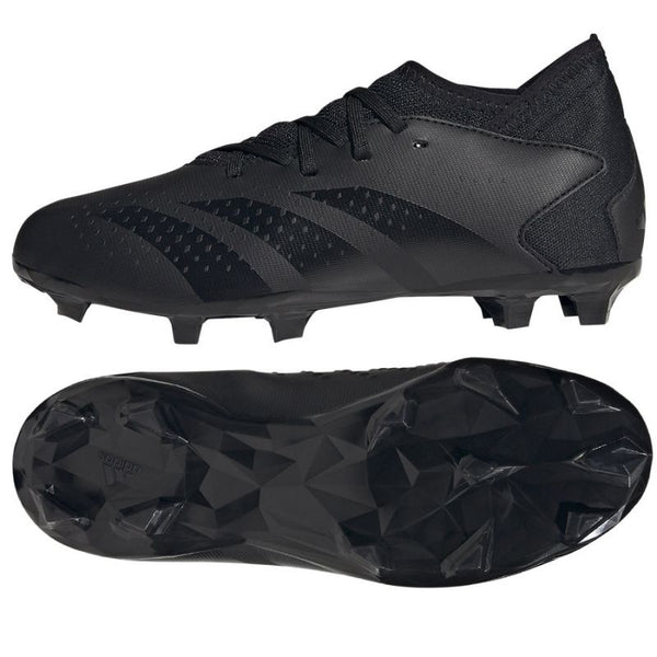 Adidas Predator Accuracy.3 FG Jr GW4610 soccer shoes Cipő