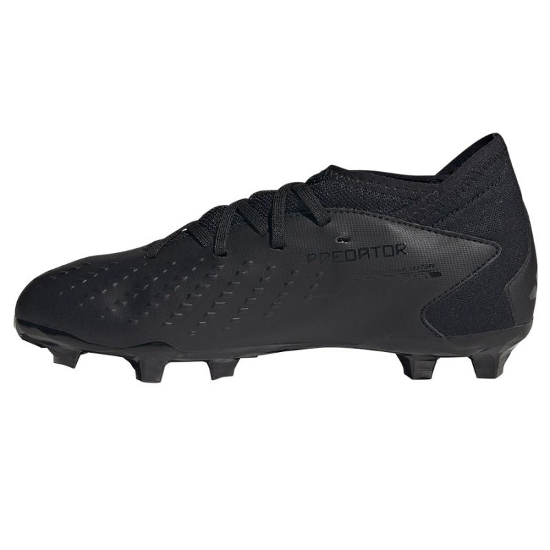 Adidas Predator Accuracy.3 FG Jr GW4610 soccer shoes Cipő