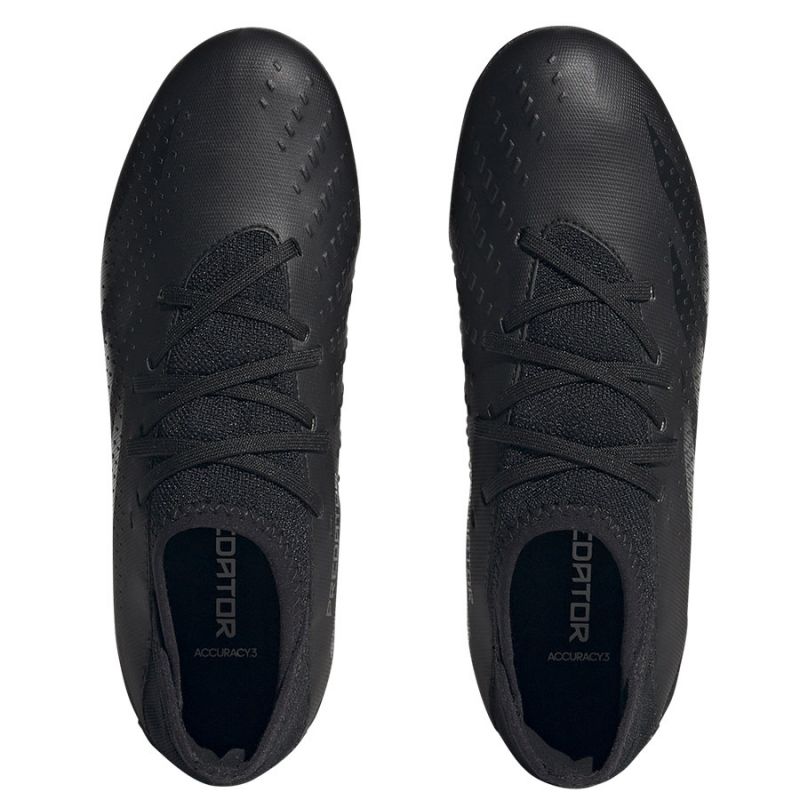 Adidas Predator Accuracy.3 FG Jr GW4610 soccer shoes Cipő
