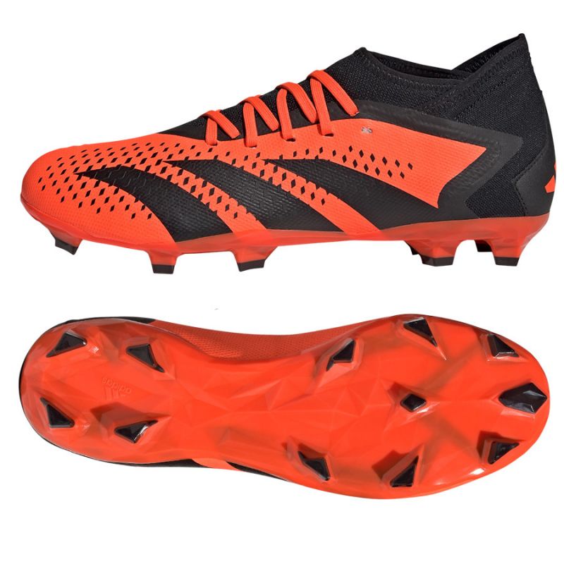 Adidas Predator Accuracy.3 FG M GW4591 football Cipő - Sportmania.hu