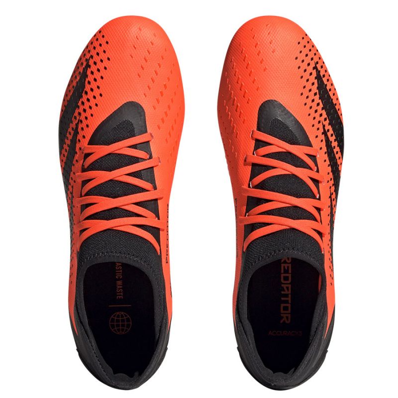 Adidas Predator Accuracy.3 FG M GW4591 football Cipő - Sportmania.hu