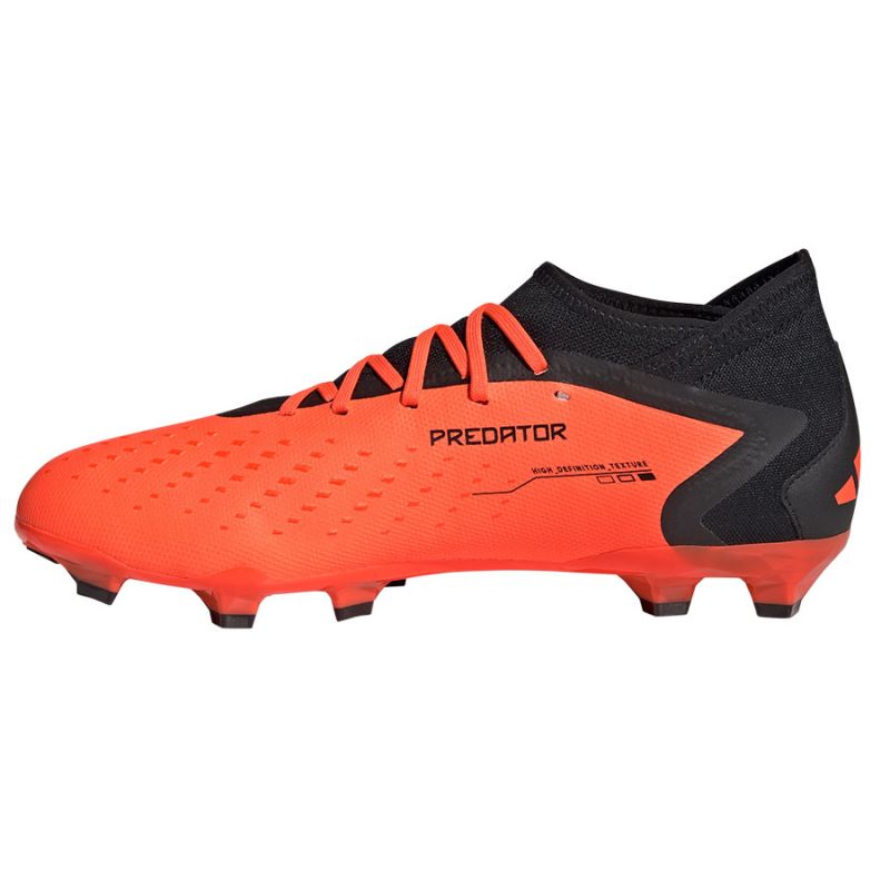 Adidas Predator Accuracy.3 FG M GW4591 football Cipő - Sportmania.hu