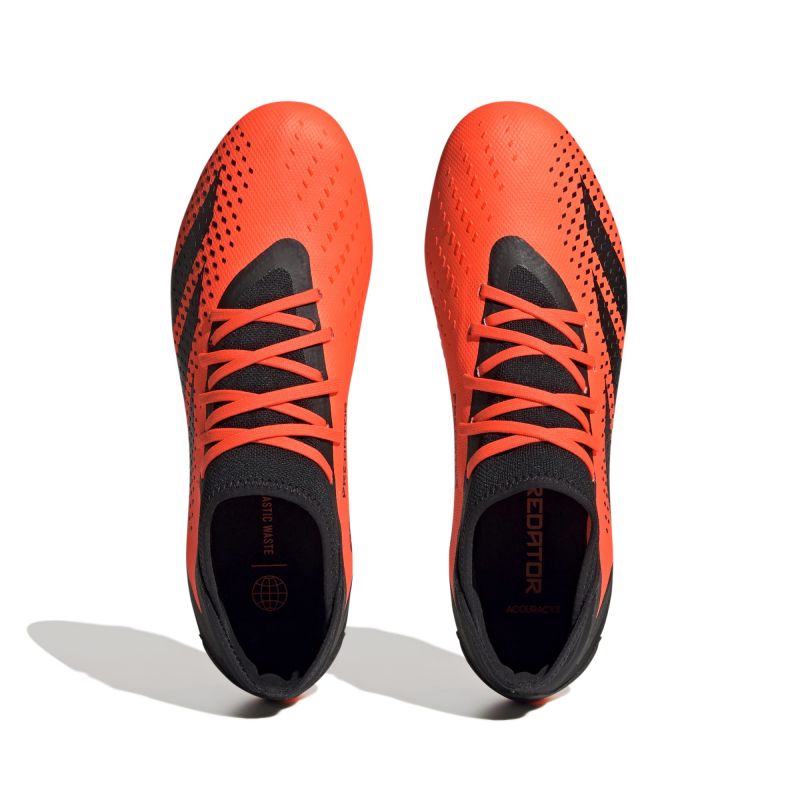 Adidas Predator Accuracy.3 FG M GW4591 football Cipő - Sportmania.hu