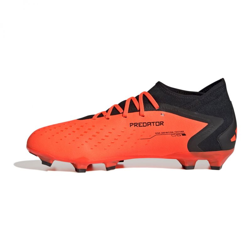 Adidas Predator Accuracy.3 FG M GW4591 football Cipő - Sportmania.hu