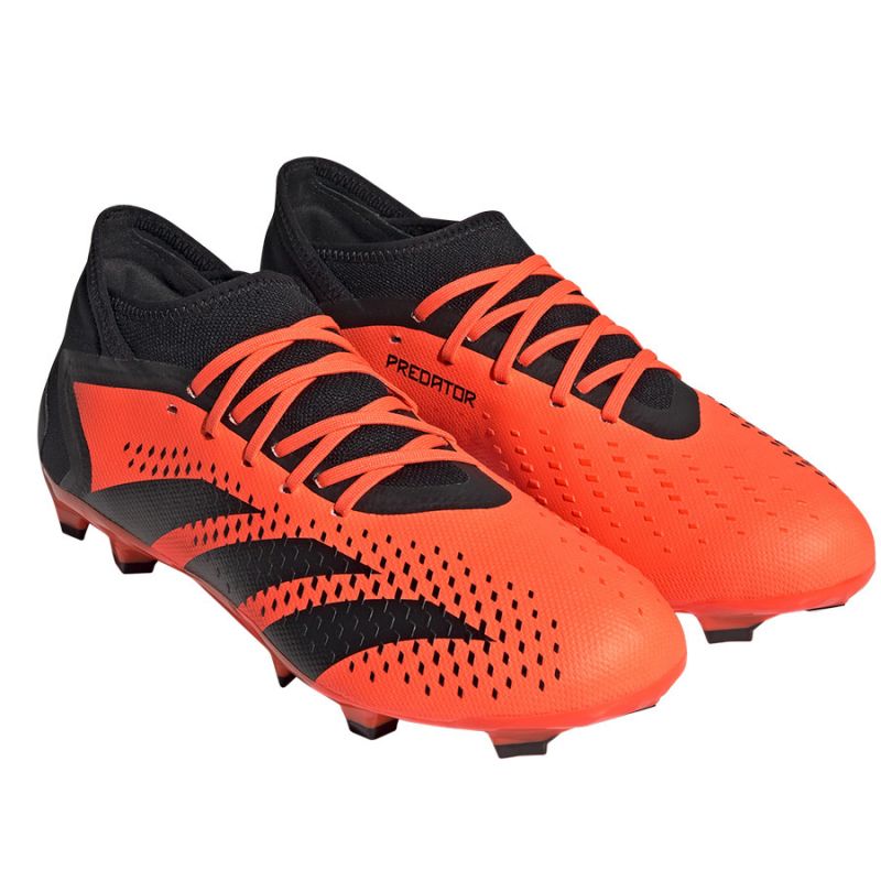 Adidas Predator Accuracy.3 FG M GW4591 football Cipő - Sportmania.hu