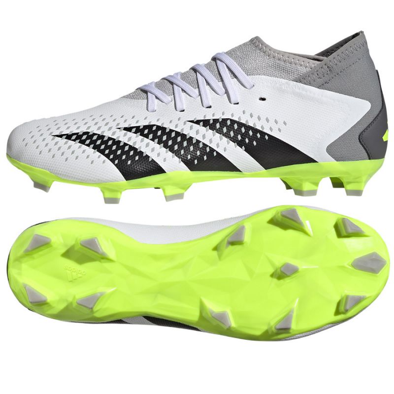Adidas Predator Accuracy.3 FG M GZ0024 Cipő - Sportmania.hu