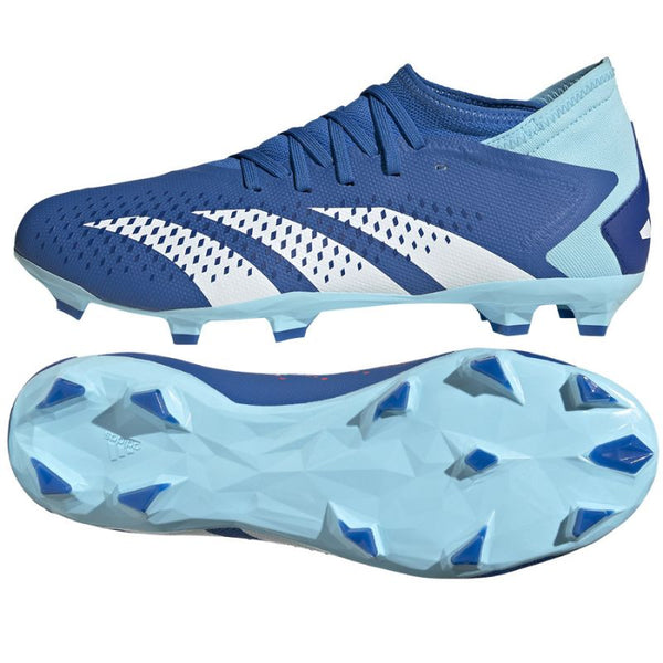Adidas Predator Accuracy.3 FG M GZ0026 football shoes Cipő