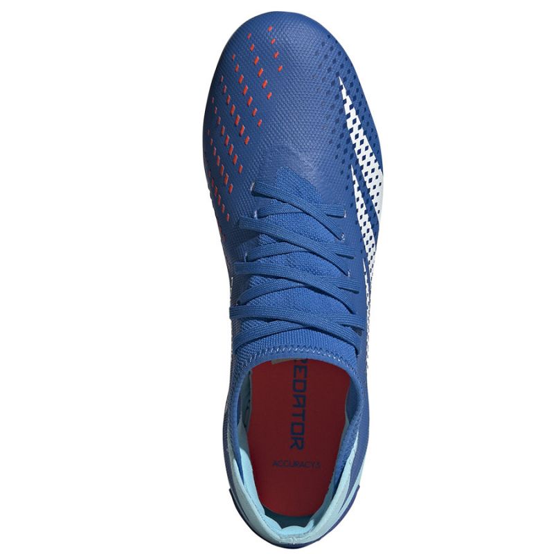Adidas Predator Accuracy.3 FG M GZ0026 football Cipő - Sportmania.hu