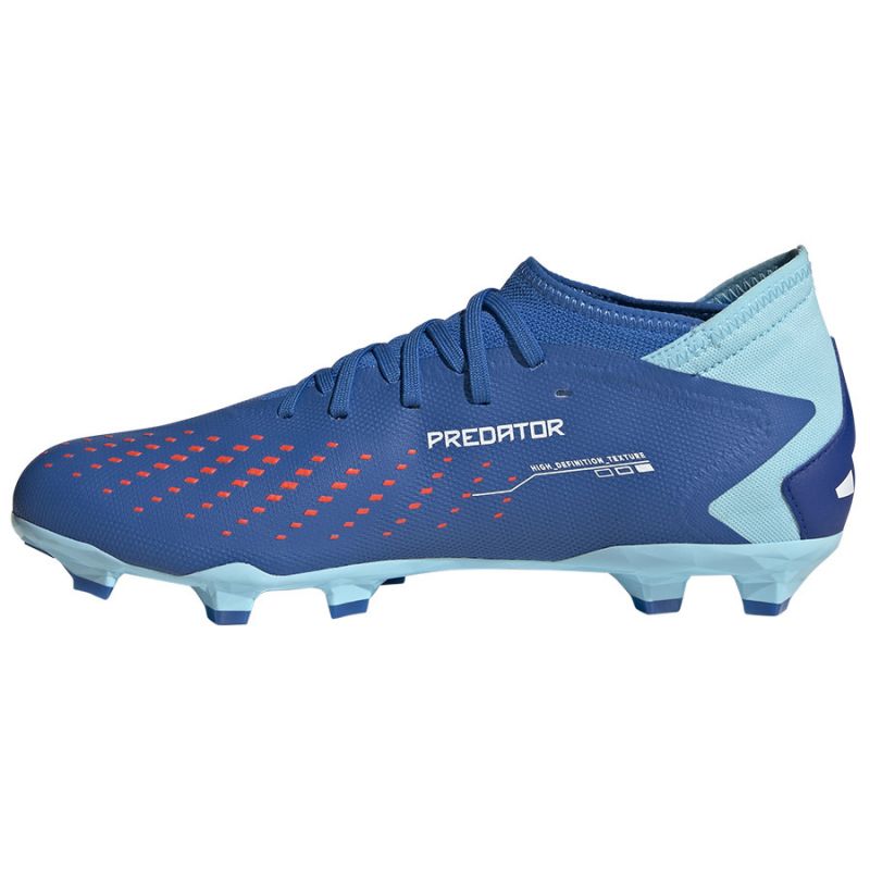 Adidas Predator Accuracy.3 FG M GZ0026 football Cipő - Sportmania.hu