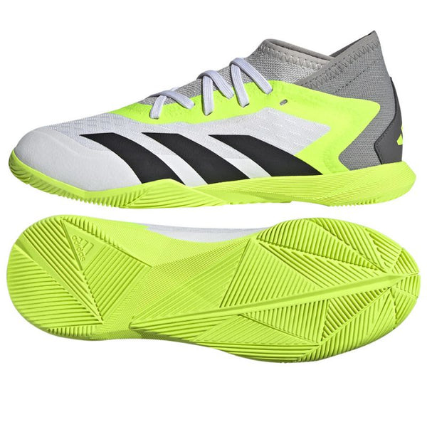 Adidas Predator Accuracy.3 IN Jr IE9449 soccer shoes Cipő