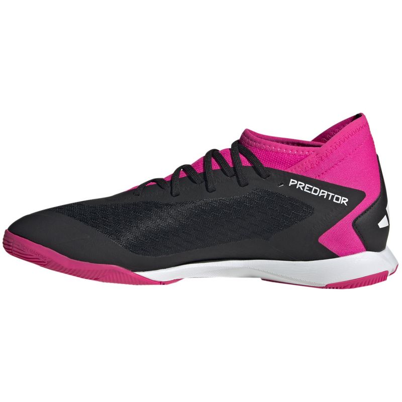 Adidas Predator Accuracy.3 IN M GW7069 football Cipő - Sportmania.hu