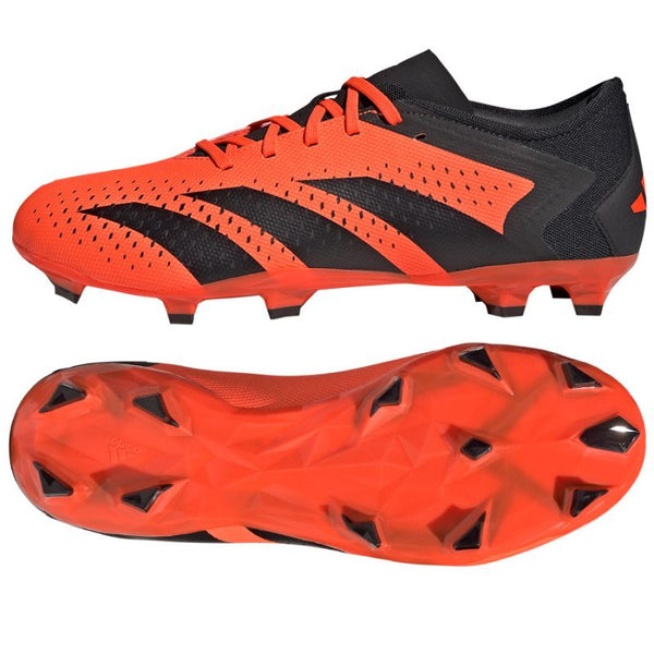 Adidas Predator Accuracy.3 L FG M GW4601 soccer Cipő