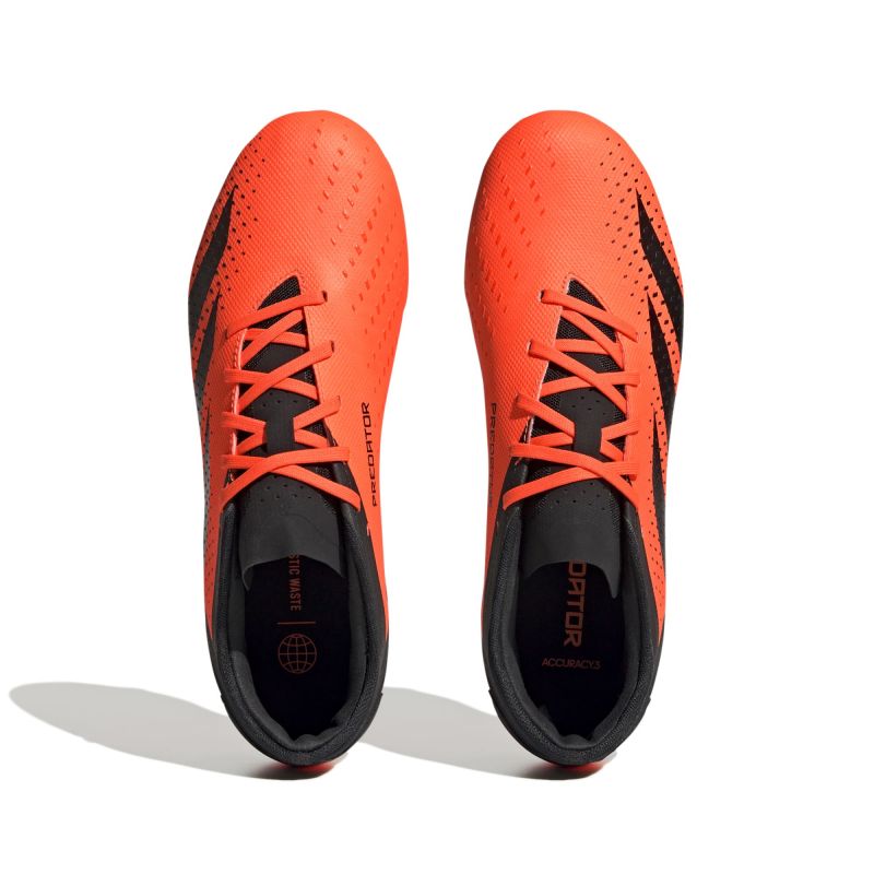 Adidas Predator Accuracy.3 L FG M GW4601 soccer Cipő - Sportmania.hu