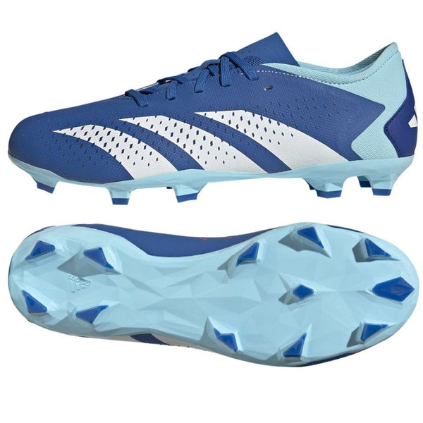 Adidas Predator Accuracy.3 L FG M GZ0015 football shoes Cipő