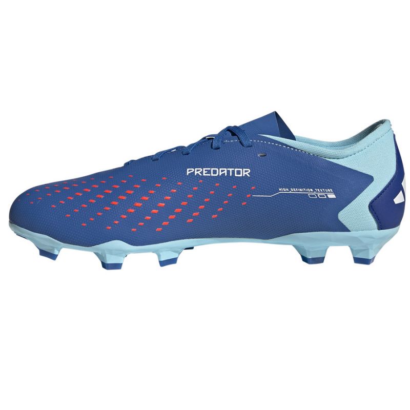 Adidas Predator Accuracy.3 L FG M GZ0015 football Cipő - Sportmania.hu