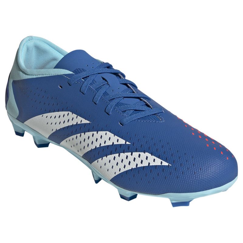 Adidas Predator Accuracy.3 L FG M GZ0015 football Cipő - Sportmania.hu