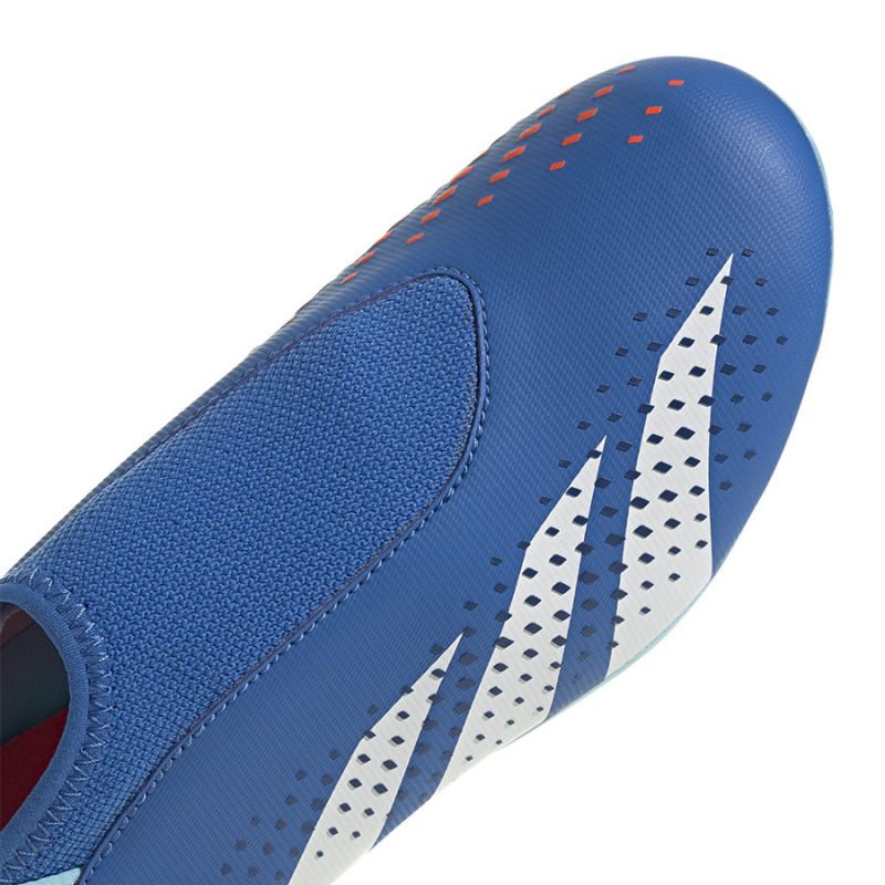 Adidas Predator Accuracy.3 LL FG Jr IF2266 shoes Cipő