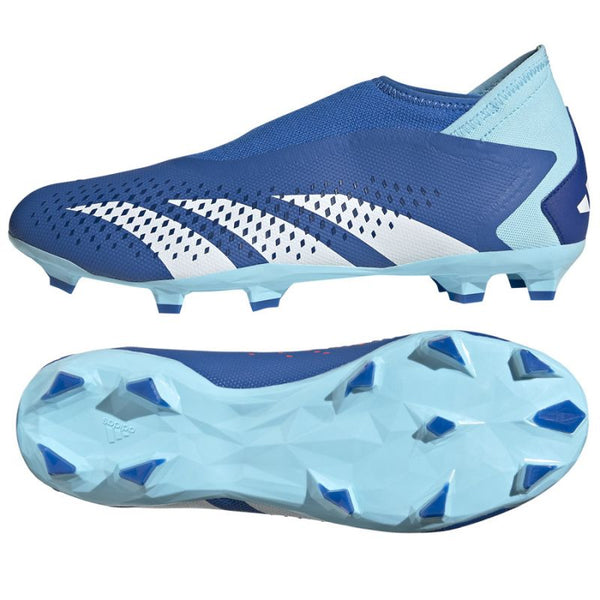 Adidas Predator Accuracy.3 LL FG M GZ0019 football shoes Cipő