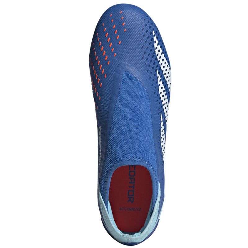 Adidas Predator Accuracy.3 LL FG M GZ0019 football Cipő - Sportmania.hu